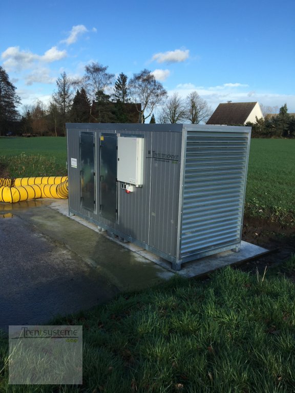 Sonstige Biogastechnik des Typs Sonstige Trenttrockner 250 KW, Neumaschine in Ostercappeln (Bild 1)