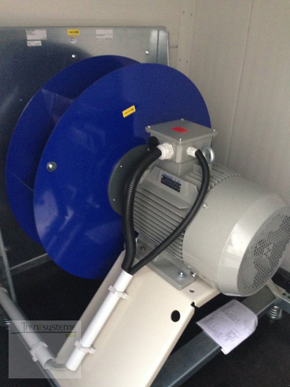 Sonstige Biogastechnik des Typs Sonstige Trenttrockner 250 KW, Neumaschine in Ostercappeln (Bild 6)