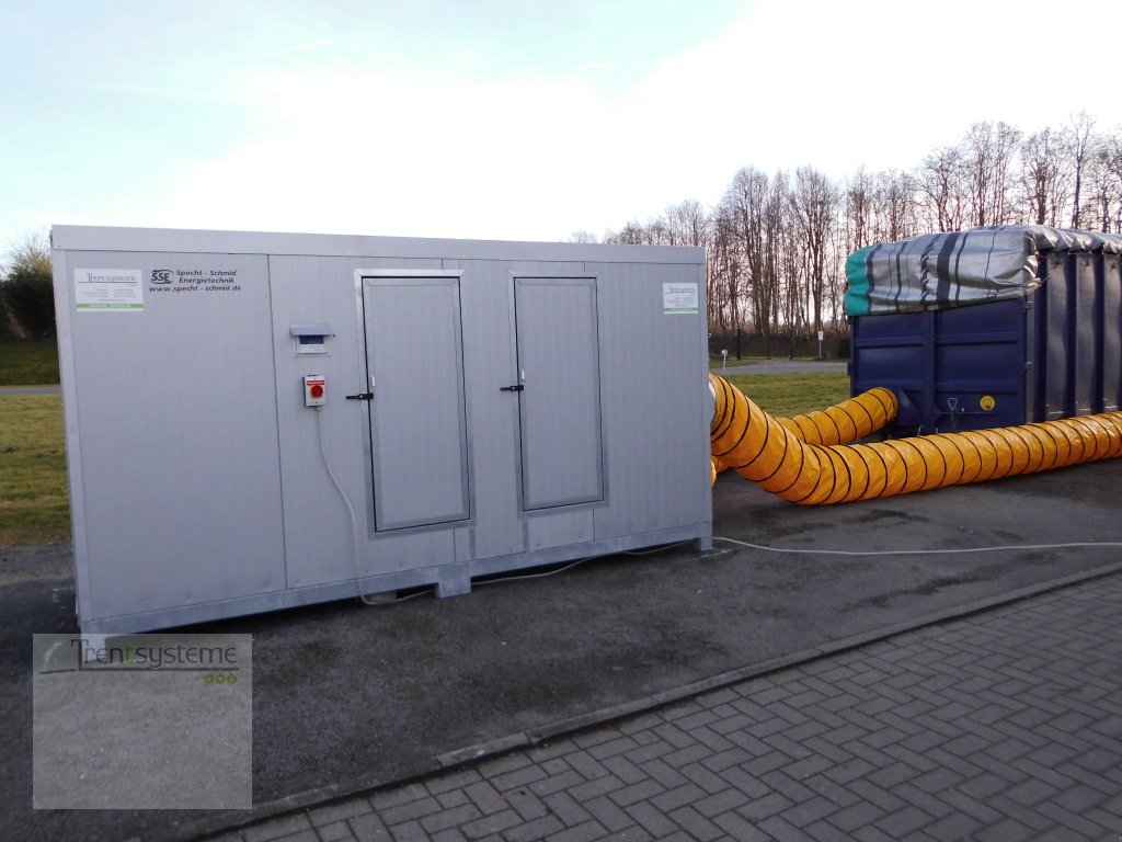 Sonstige Biogastechnik des Typs Sonstige Trenttrockner 500 KW, Neumaschine in Ostercappeln (Bild 5)