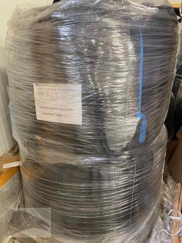 Sonstige Biogastechnik del tipo Sorbotech Aktivkohle für Biogasanlagen, Neumaschine en Südheide (Imagen 1)