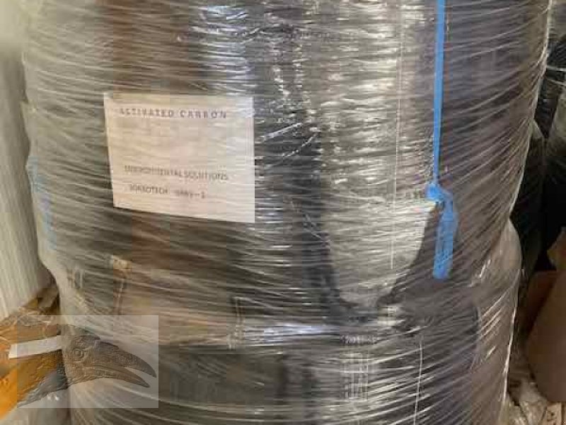 Sonstige Biogastechnik del tipo Sorbotech Aktivkohle für Biogasanlagen, Neumaschine en Südheide