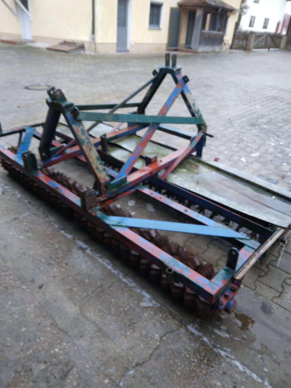 Sonstige Bodenbearbeitungsgeräte typu A. Demmler 2.70, Gebrauchtmaschine v Johanniskirchen (Obrázek 1)