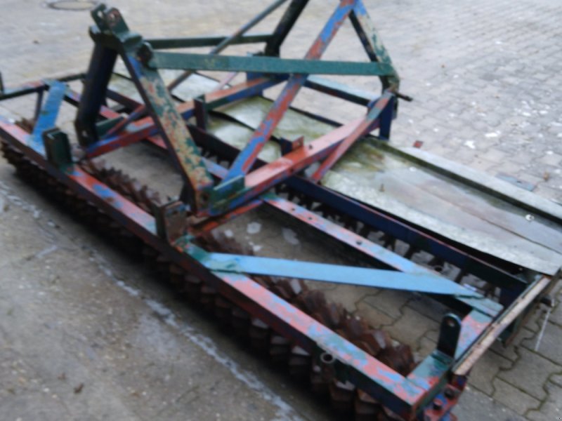 Sonstige Bodenbearbeitungsgeräte del tipo A. Demmler 2.70, Gebrauchtmaschine en Johanniskirchen (Imagen 1)