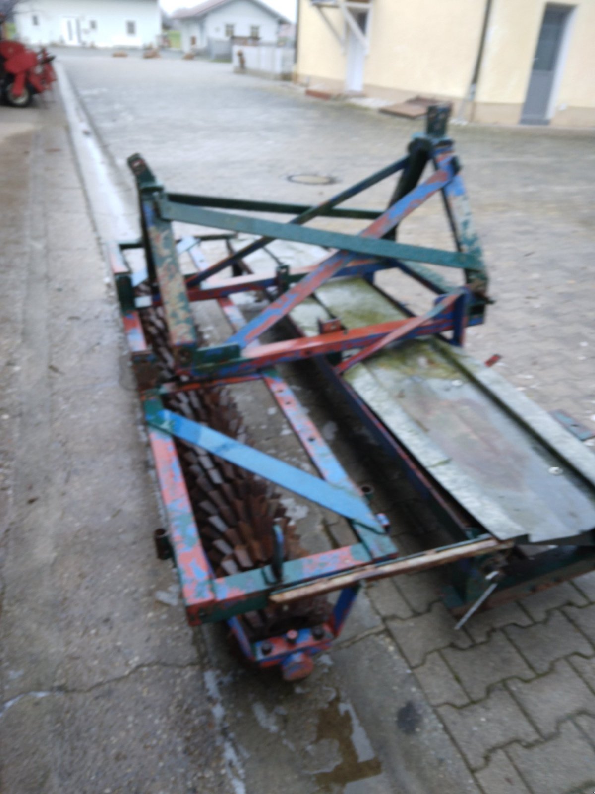 Sonstige Bodenbearbeitungsgeräte typu A. Demmler 2.70, Gebrauchtmaschine v Johanniskirchen (Obrázek 2)