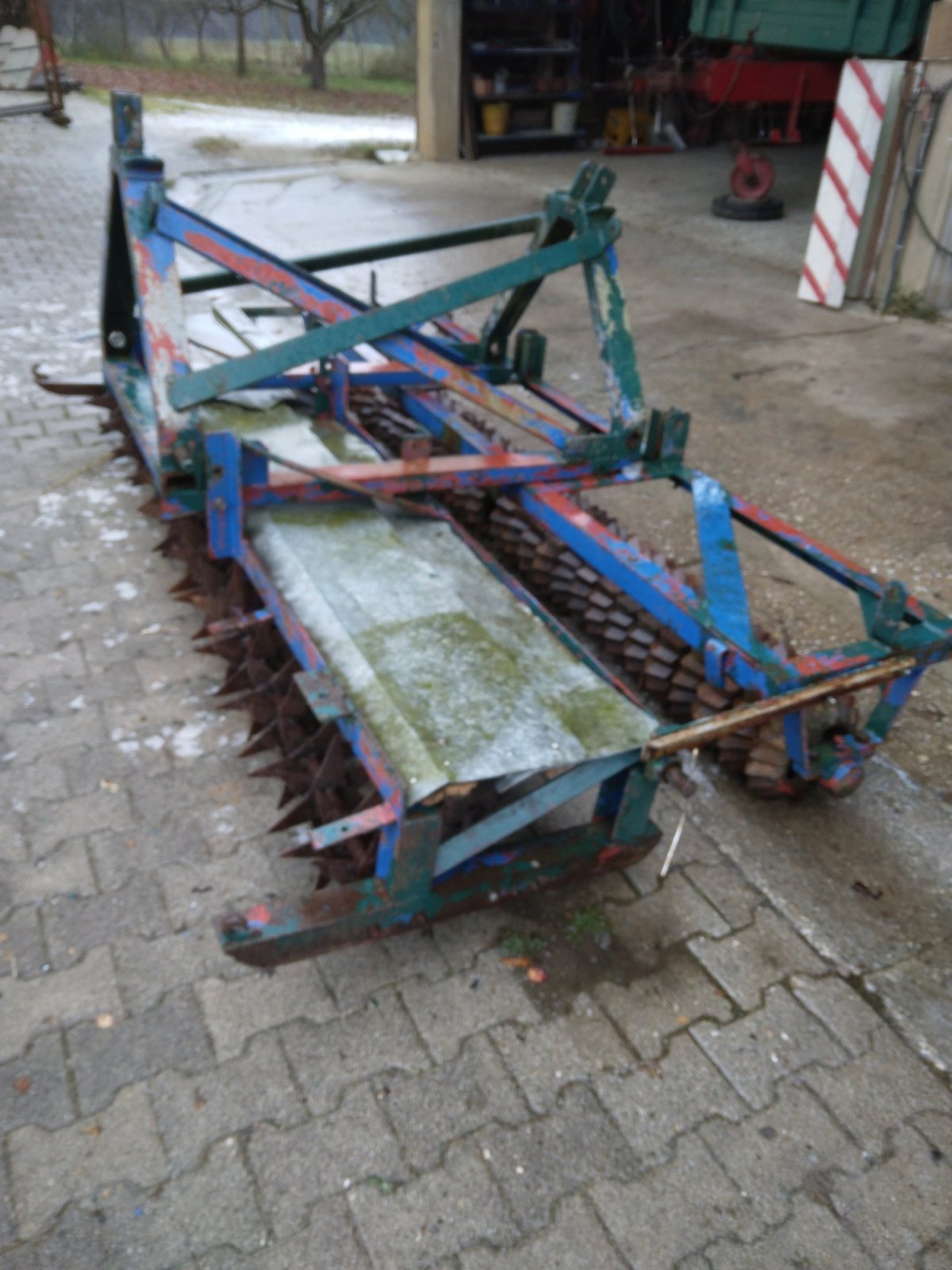 Sonstige Bodenbearbeitungsgeräte typu A. Demmler 2.70, Gebrauchtmaschine v Johanniskirchen (Obrázek 3)