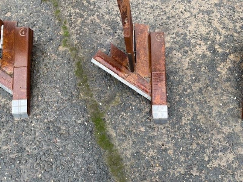 Sonstige Bodenbearbeitungsgeräte typu Agrisem COMBIP.32ECO, Gebrauchtmaschine w les hayons (Zdjęcie 2)