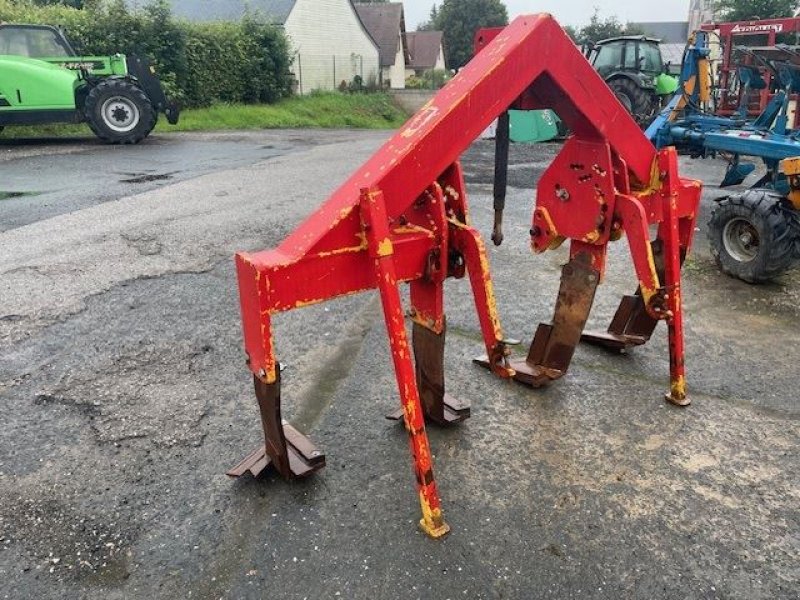 Sonstige Bodenbearbeitungsgeräte typu Agrisem COMBIP.32ECO, Gebrauchtmaschine w les hayons (Zdjęcie 3)