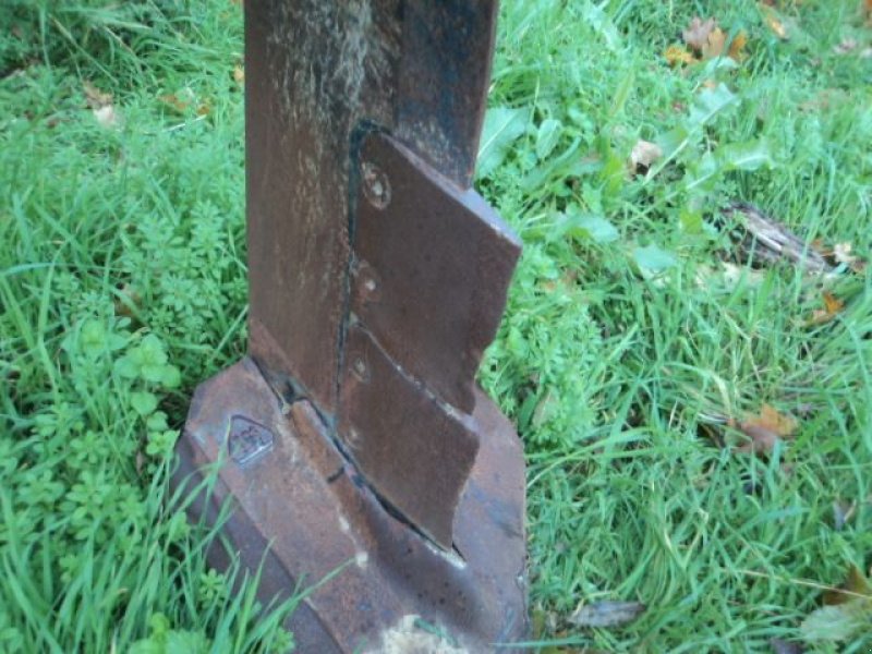 Sonstige Bodenbearbeitungsgeräte van het type Agrisem COMBIPLOW 32 S, Gebrauchtmaschine in MOULLE (Foto 8)