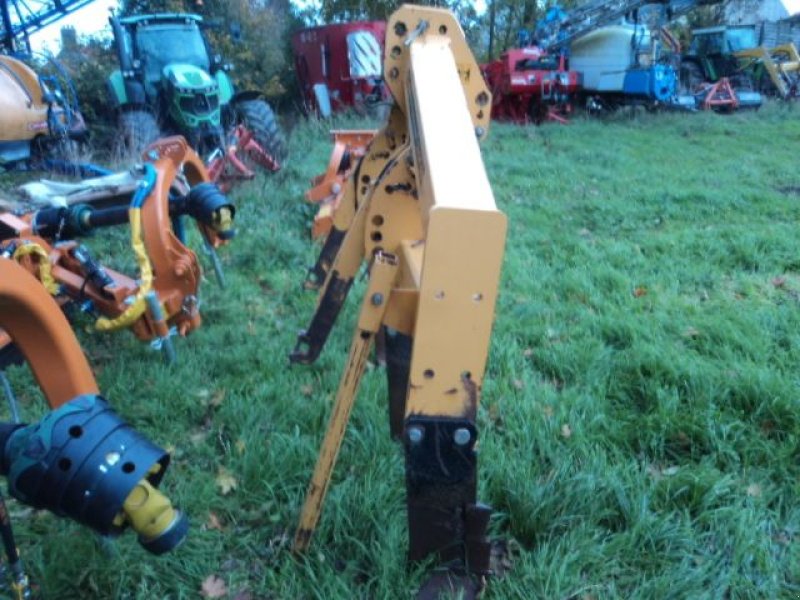 Sonstige Bodenbearbeitungsgeräte van het type Agrisem COMBIPLOW 32 S, Gebrauchtmaschine in MOULLE (Foto 4)