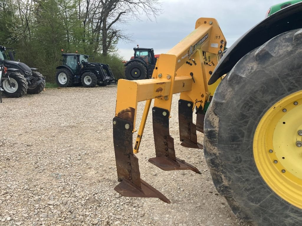 Sonstige Bodenbearbeitungsgeräte Türe ait Agrisem Combiplow 32S, Gebrauchtmaschine içinde VIRECOURT (resim 9)