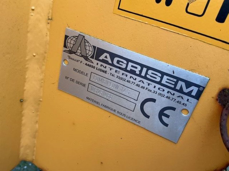 Sonstige Bodenbearbeitungsgeräte des Typs Agrisem COMBIPLOW32SUP, Gebrauchtmaschine in les hayons (Bild 4)