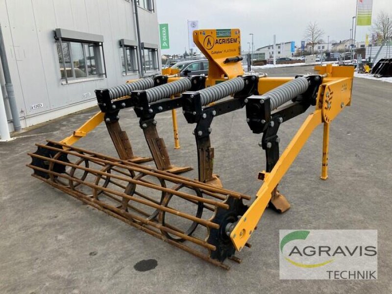 Sonstige Bodenbearbeitungsgeräte des Typs Agrisem CULTIPLOW PLATINUM SR, Gebrauchtmaschine in Fritzlar (Bild 6)