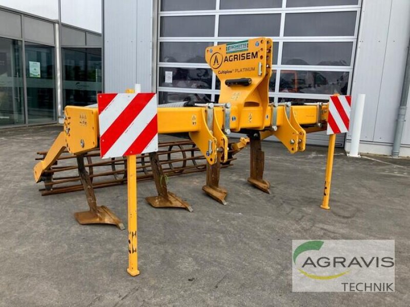 Sonstige Bodenbearbeitungsgeräte des Typs Agrisem CULTIPLOW PLATINUM SR, Gebrauchtmaschine in Fritzlar