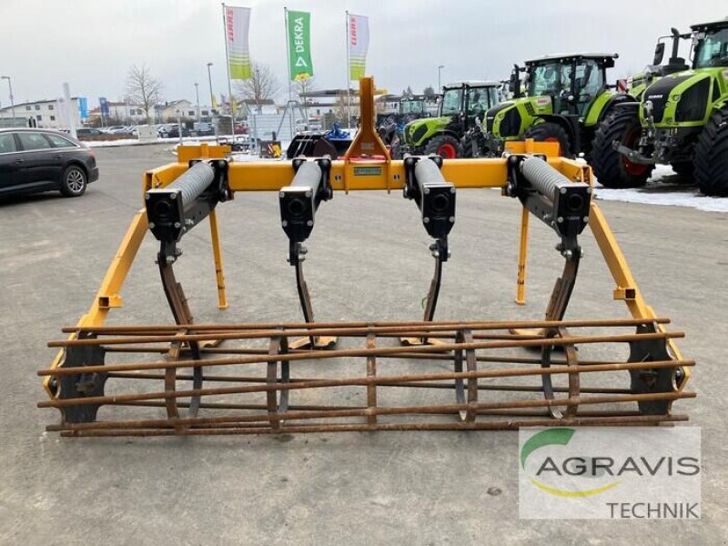 Sonstige Bodenbearbeitungsgeräte des Typs Agrisem CULTIPLOW PLATINUM SR, Gebrauchtmaschine in Fritzlar (Bild 5)