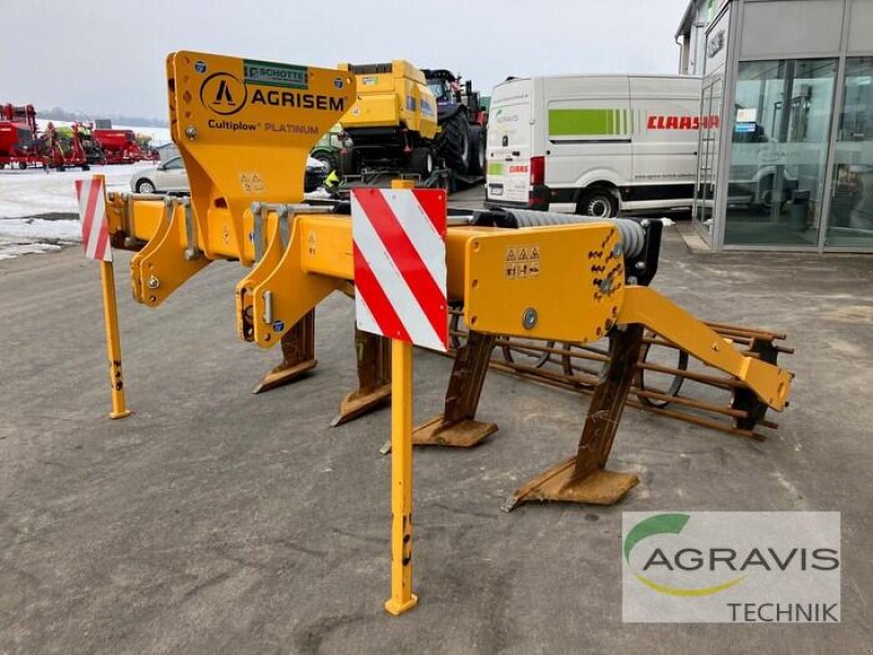 Sonstige Bodenbearbeitungsgeräte des Typs Agrisem CULTIPLOW PLATINUM SR, Gebrauchtmaschine in Fritzlar (Bild 3)