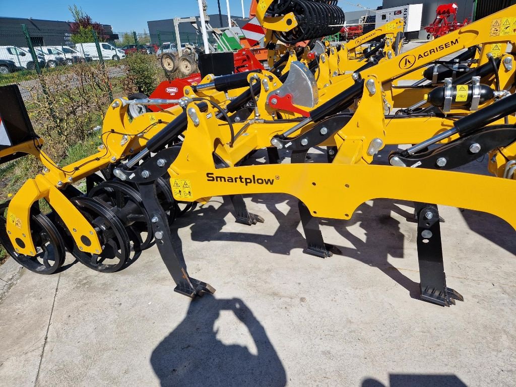 Sonstige Bodenbearbeitungsgeräte du type Agrisem SMARTPLOW, Gebrauchtmaschine en LESTREM (Photo 4)