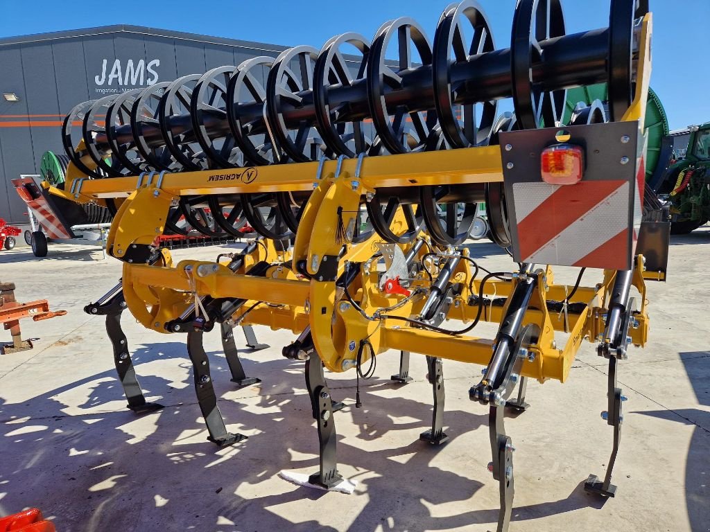 Sonstige Bodenbearbeitungsgeräte του τύπου Agrisem SMARTPLOW, Gebrauchtmaschine σε LESTREM (Φωτογραφία 3)
