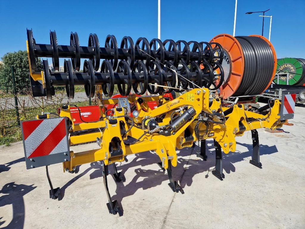 Sonstige Bodenbearbeitungsgeräte του τύπου Agrisem SMARTPLOW, Gebrauchtmaschine σε LESTREM (Φωτογραφία 1)