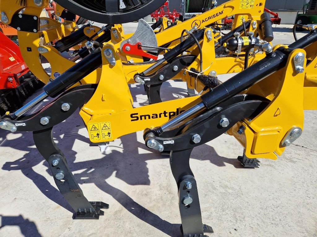Sonstige Bodenbearbeitungsgeräte του τύπου Agrisem SMARTPLOW, Gebrauchtmaschine σε LESTREM (Φωτογραφία 2)