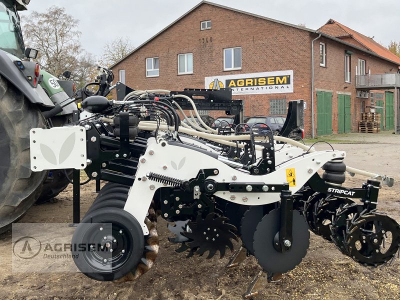 Sonstige Bodenbearbeitungsgeräte des Typs Agrisem Stripcat II, Neumaschine in Römstedt (Bild 1)