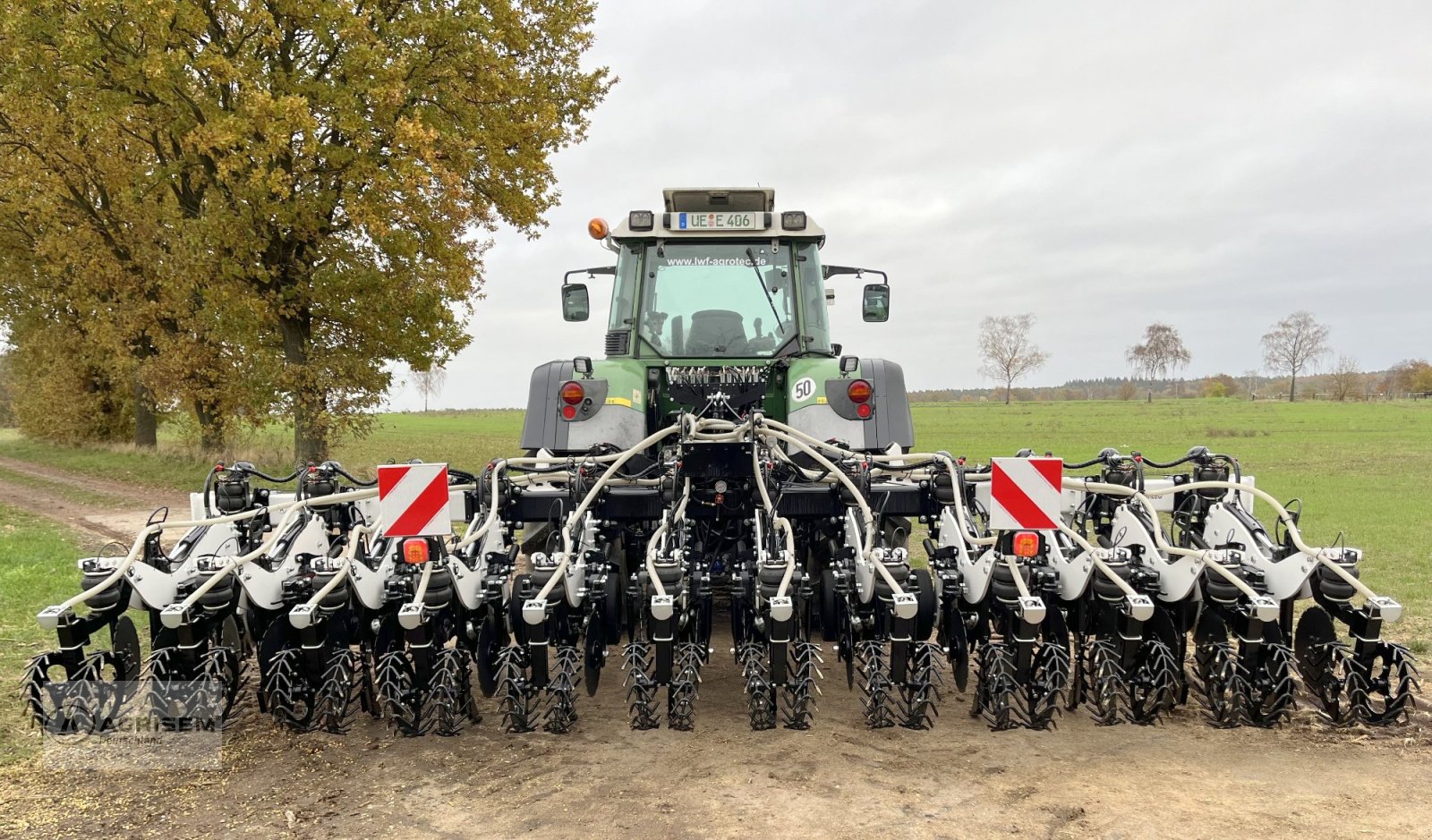 Sonstige Bodenbearbeitungsgeräte of the type Agrisem Stripcat II, Neumaschine in Römstedt (Picture 3)