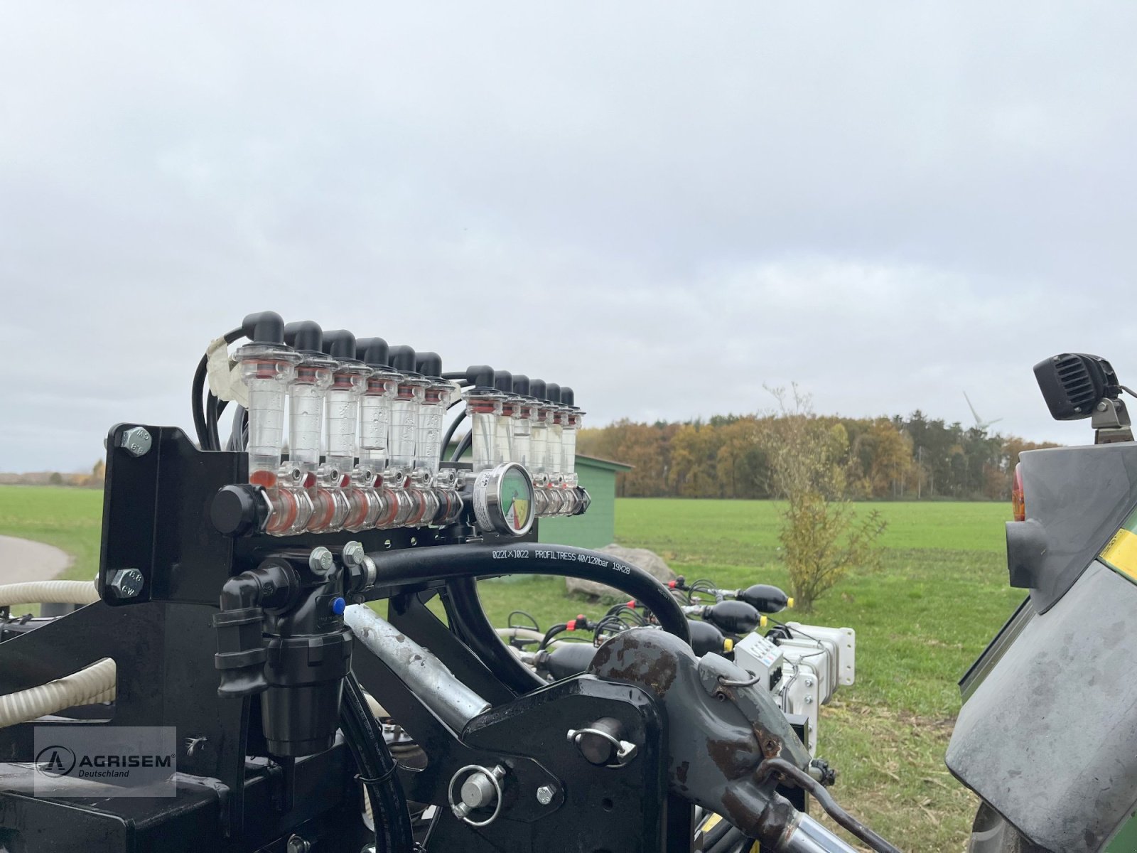 Sonstige Bodenbearbeitungsgeräte of the type Agrisem Stripcat II, Neumaschine in Römstedt (Picture 7)