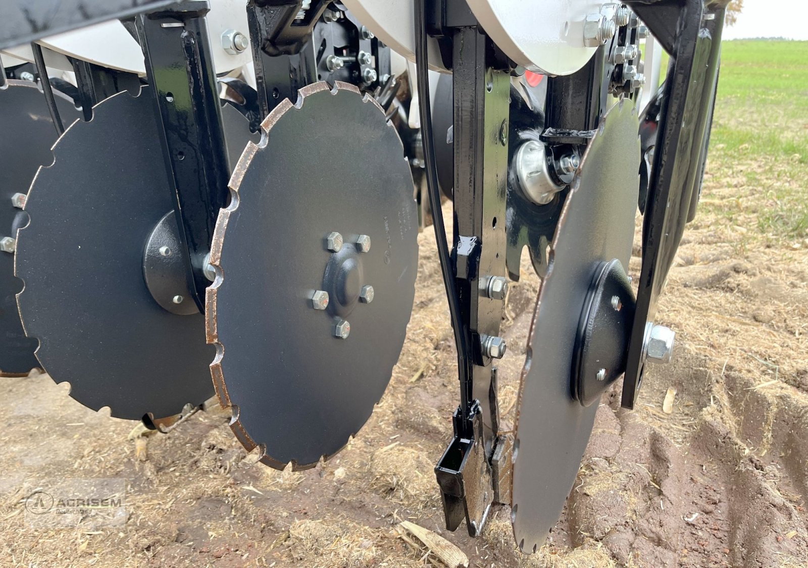 Sonstige Bodenbearbeitungsgeräte of the type Agrisem Stripcat II, Neumaschine in Römstedt (Picture 11)