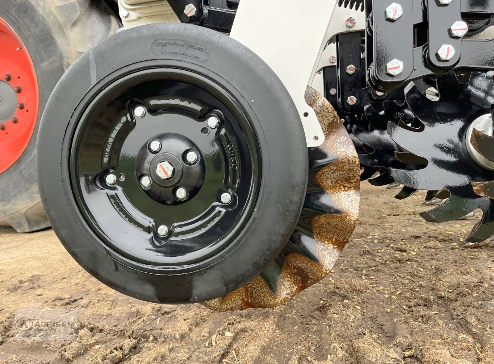 Sonstige Bodenbearbeitungsgeräte of the type Agrisem Stripcat II, Neumaschine in Römstedt (Picture 14)