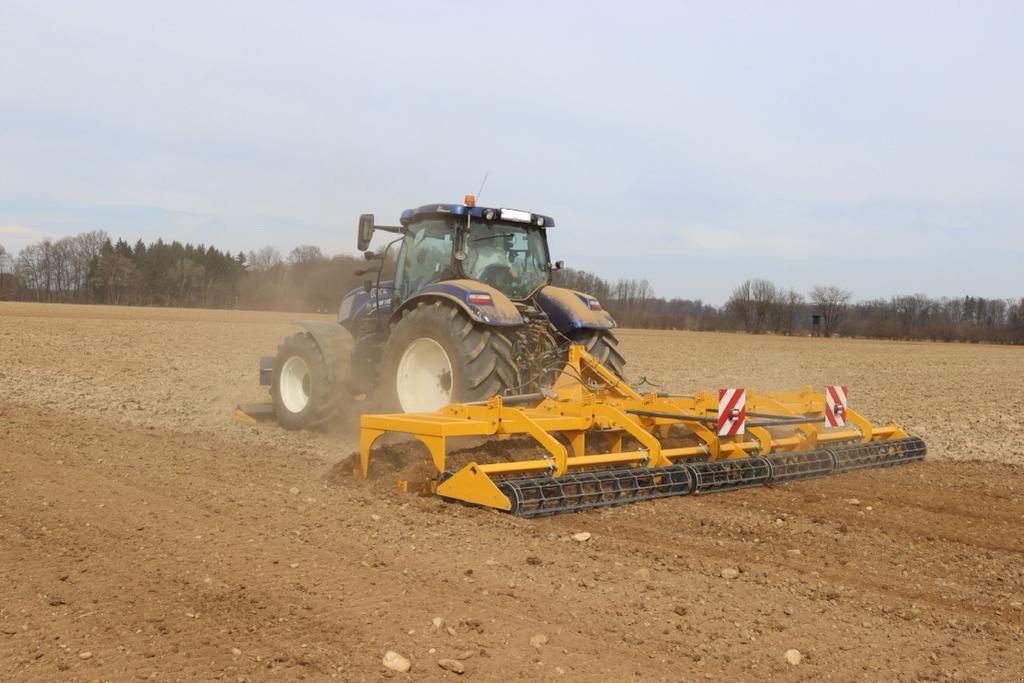 Sonstige Bodenbearbeitungsgeräte des Typs AGRO-STAHL Ackerschleppe 5 m / 6 m  / 7 m / 8 m, Neumaschine in Wundschuh (Bild 4)