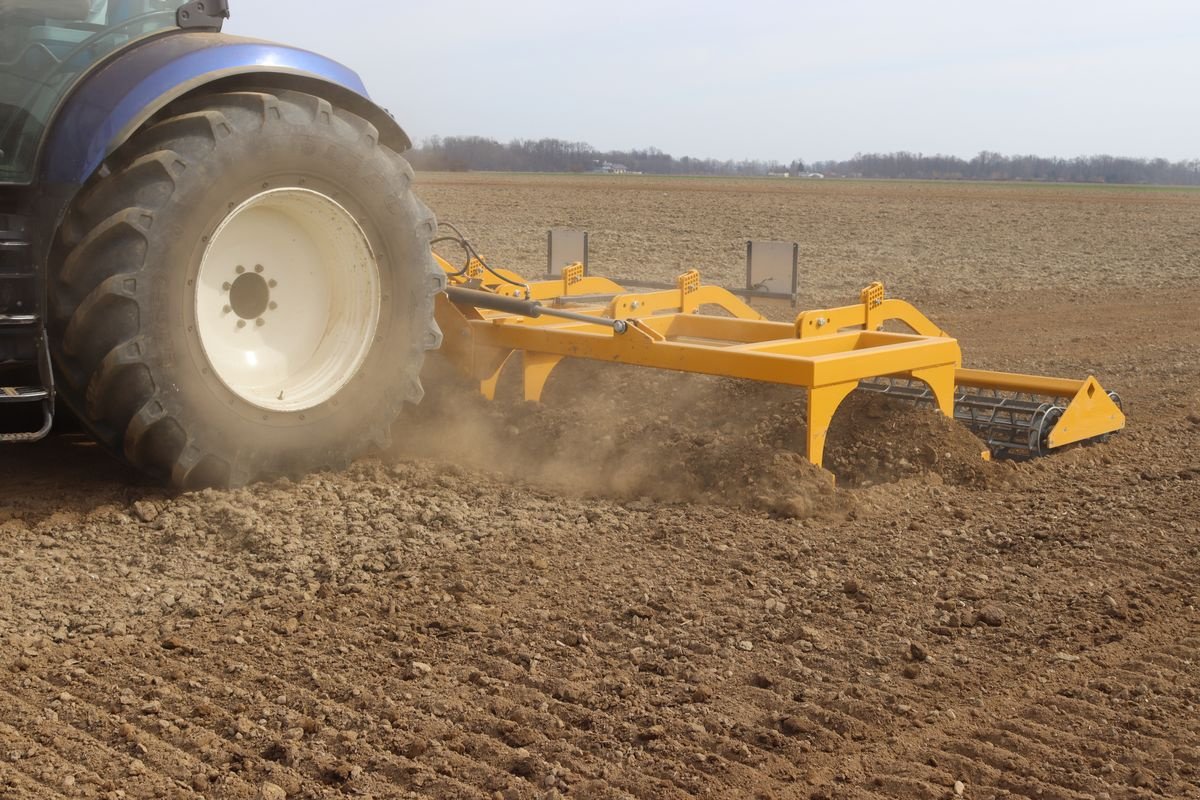 Sonstige Bodenbearbeitungsgeräte des Typs AGRO-STAHL Ackerschleppe 5 m / 6 m  / 7 m / 8 m, Neumaschine in Wundschuh (Bild 3)