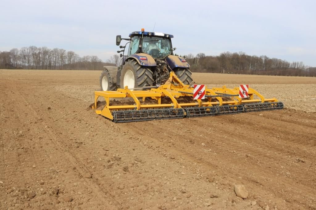 Sonstige Bodenbearbeitungsgeräte des Typs AGRO-STAHL Ackerschleppe 5 m / 6 m  / 7 m / 8 m, Neumaschine in Wundschuh (Bild 5)