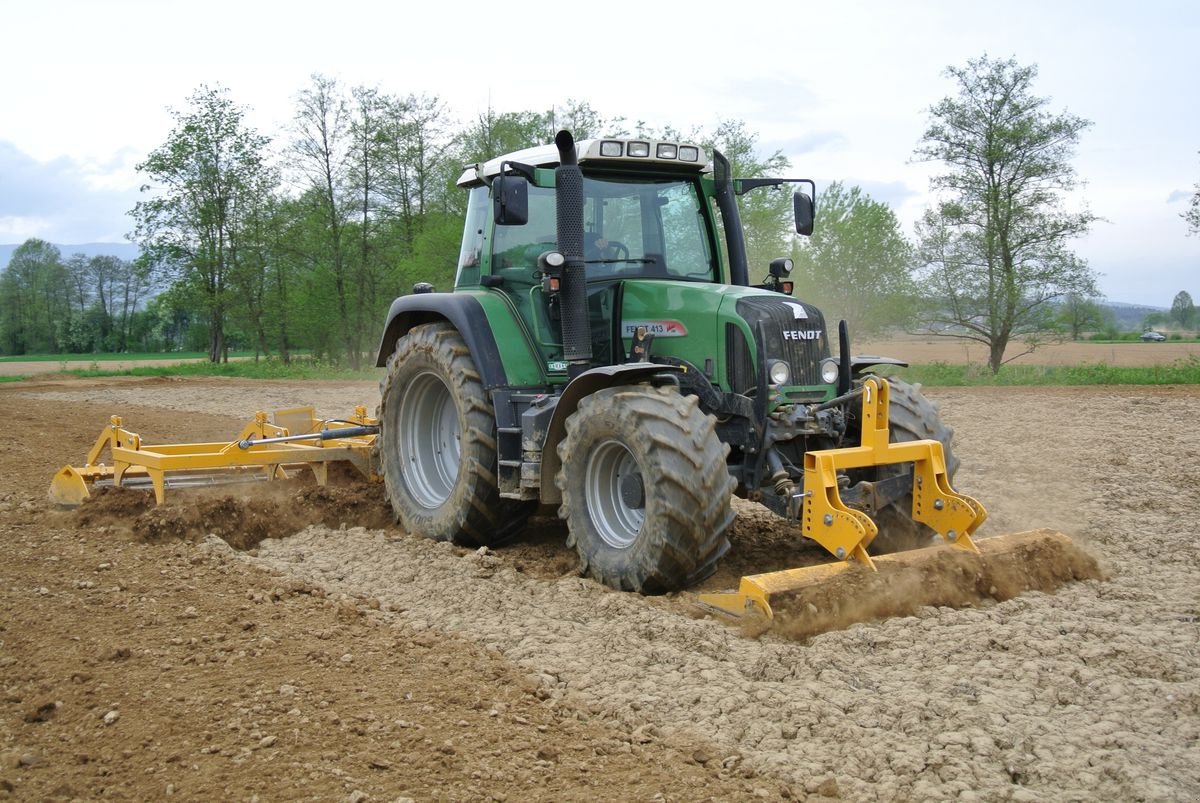 Sonstige Bodenbearbeitungsgeräte tipa AGRO-STAHL Frontschleppe, Neumaschine u Wundschuh (Slika 1)
