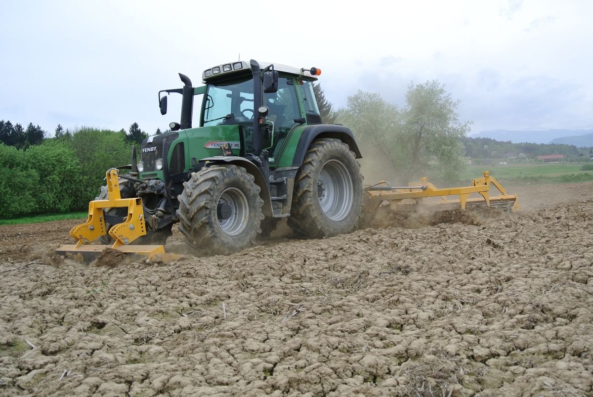 Sonstige Bodenbearbeitungsgeräte des Typs AGRO-STAHL Frontschleppe, Neumaschine in Wundschuh (Bild 5)