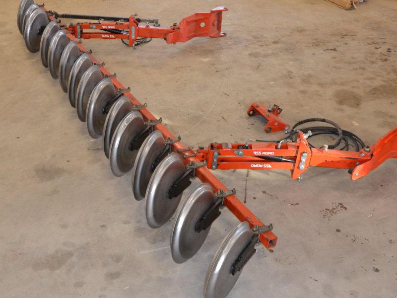 Sonstige Bodenbearbeitungsgeräte del tipo Agro Integreret jordpakker til Kuhn Vari-Master 5 furet   passer på VM 153, Gebrauchtmaschine en Vils, Mors (Imagen 1)