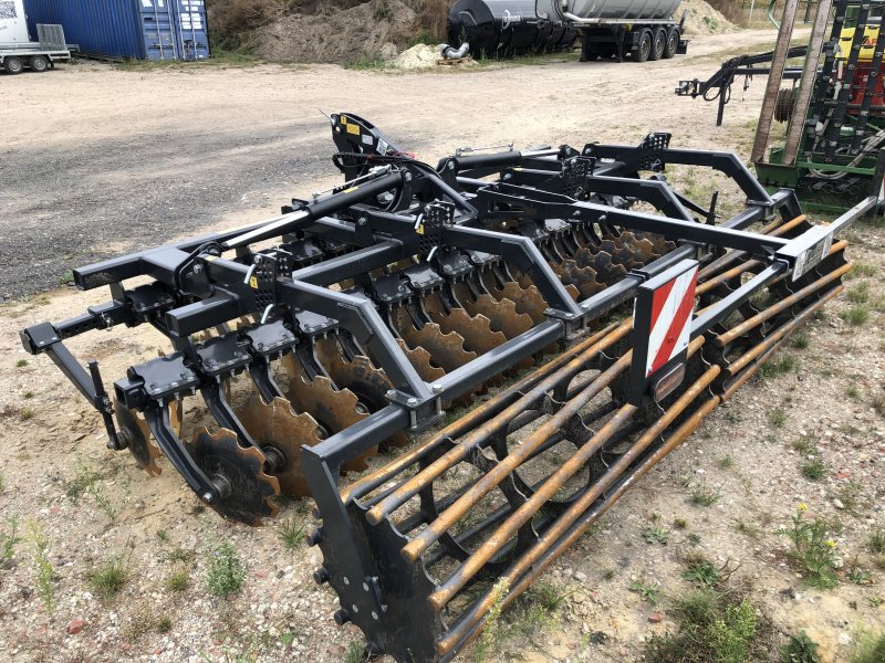Sonstige Bodenbearbeitungsgeräte tip Agroland Kurzscheibenegge 4m, Gebrauchtmaschine in Klein Berßen  (Poză 1)