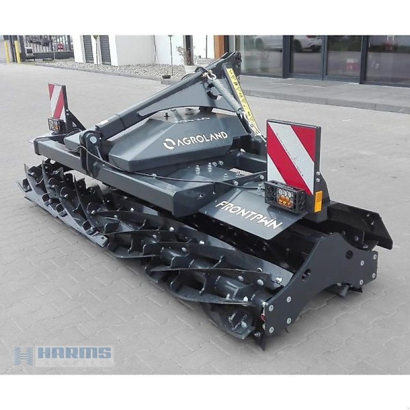 Sonstige Bodenbearbeitungsgeräte typu Agroland PWN 500 Messerwalze ( 3m - 6m ), Neumaschine v Sassenholz (Obrázek 5)