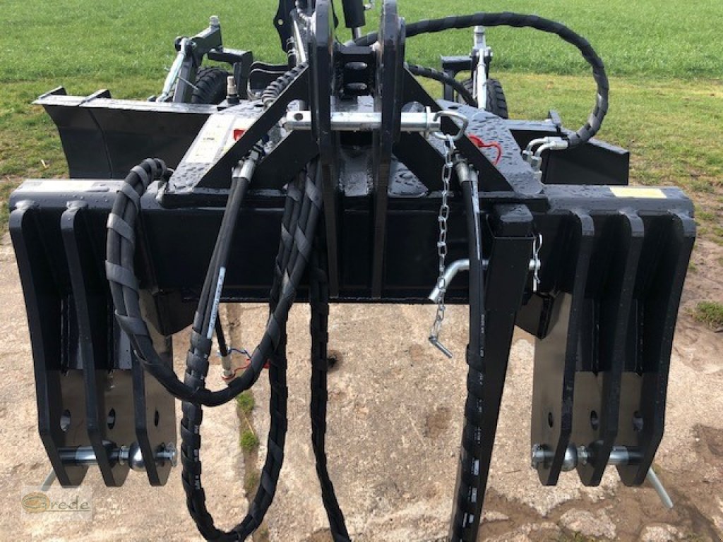 Sonstige Bodenbearbeitungsgeräte του τύπου Agroland Wegehobel Planierschild Levelstar, Neumaschine σε Bad Emstal (Φωτογραφία 2)