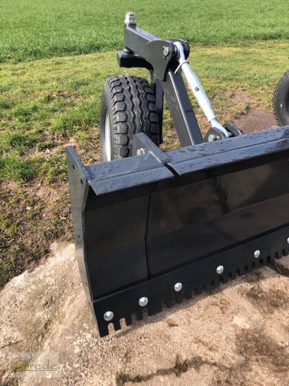 Sonstige Bodenbearbeitungsgeräte του τύπου Agroland Wegehobel Planierschild Levelstar, Neumaschine σε Bad Emstal (Φωτογραφία 7)