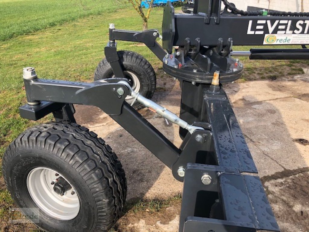 Sonstige Bodenbearbeitungsgeräte του τύπου Agroland Wegehobel Planierschild Levelstar, Neumaschine σε Bad Emstal (Φωτογραφία 8)