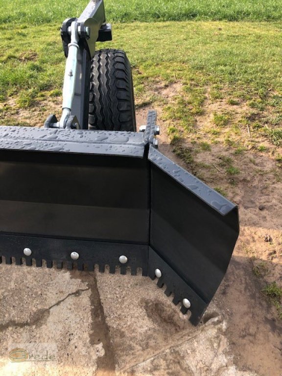 Sonstige Bodenbearbeitungsgeräte του τύπου Agroland Wegehobel Planierschild Levelstar, Neumaschine σε Bad Emstal (Φωτογραφία 9)