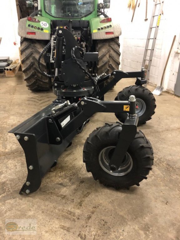 Sonstige Bodenbearbeitungsgeräte του τύπου Agroland Wegehobel Planierschild Levelstar, Neumaschine σε Bad Emstal (Φωτογραφία 11)