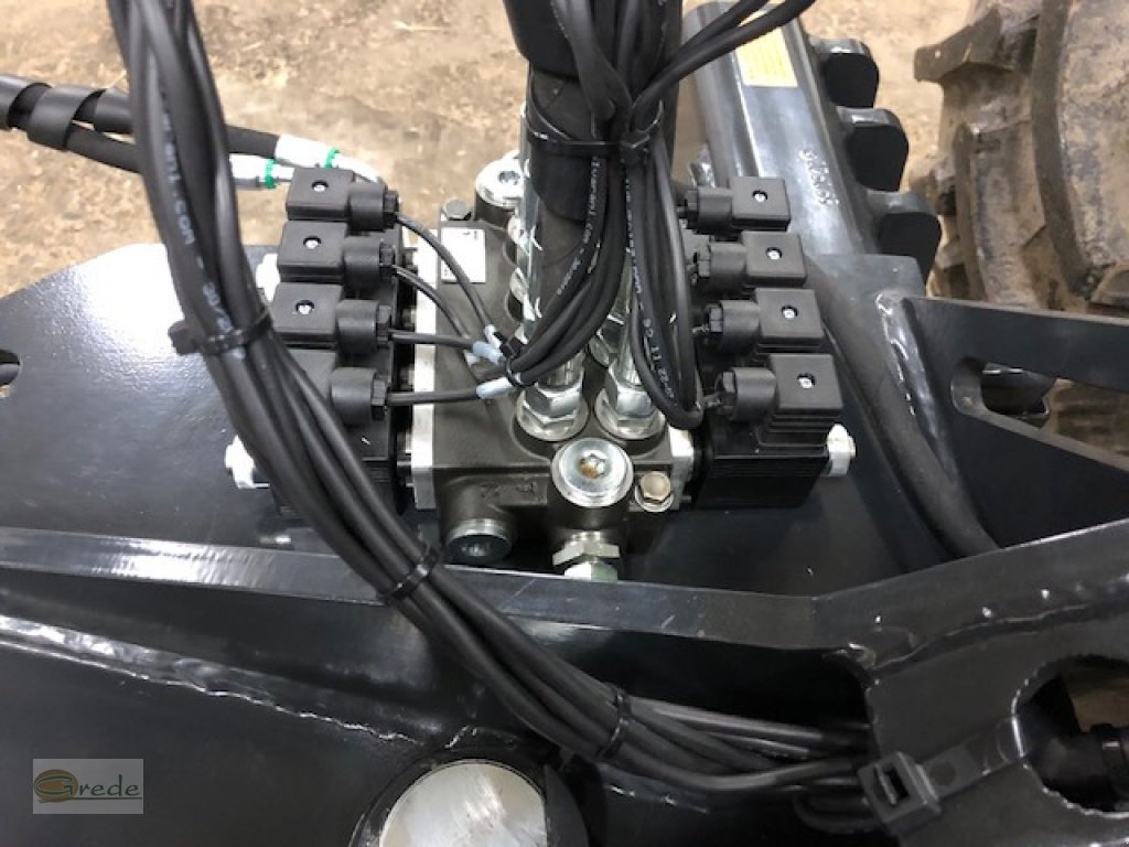 Sonstige Bodenbearbeitungsgeräte του τύπου Agroland Wegehobel Planierschild Levelstar, Neumaschine σε Bad Emstal (Φωτογραφία 14)