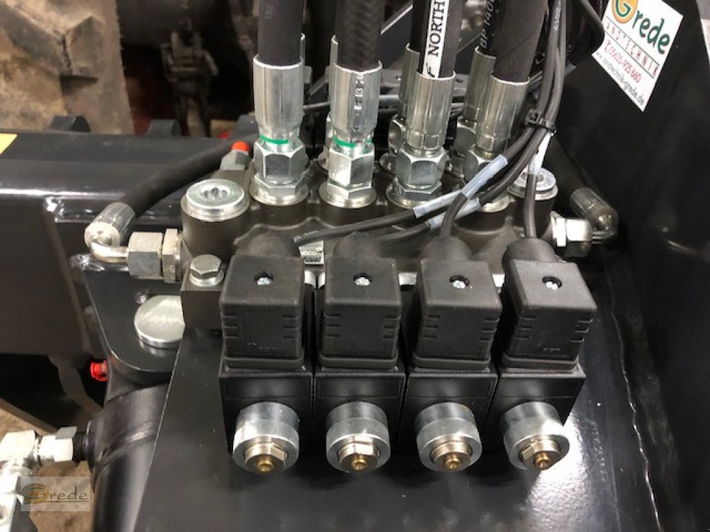 Sonstige Bodenbearbeitungsgeräte του τύπου Agroland Wegehobel Planierschild Levelstar, Neumaschine σε Bad Emstal (Φωτογραφία 15)