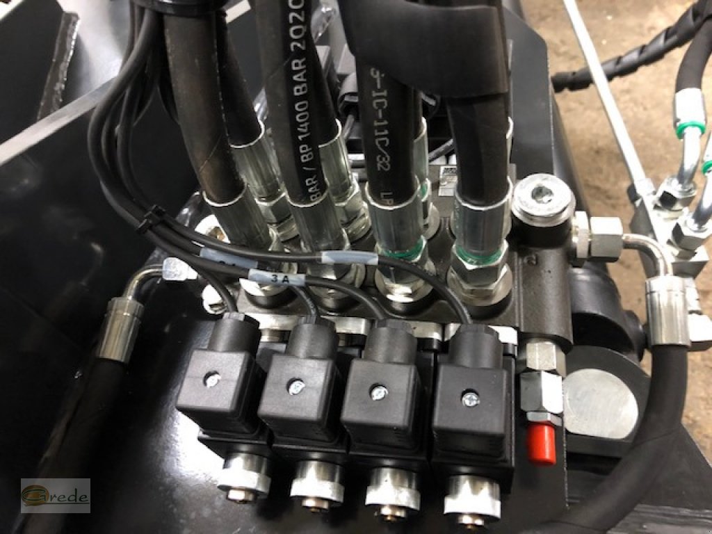 Sonstige Bodenbearbeitungsgeräte του τύπου Agroland Wegehobel Planierschild Levelstar, Neumaschine σε Bad Emstal (Φωτογραφία 16)