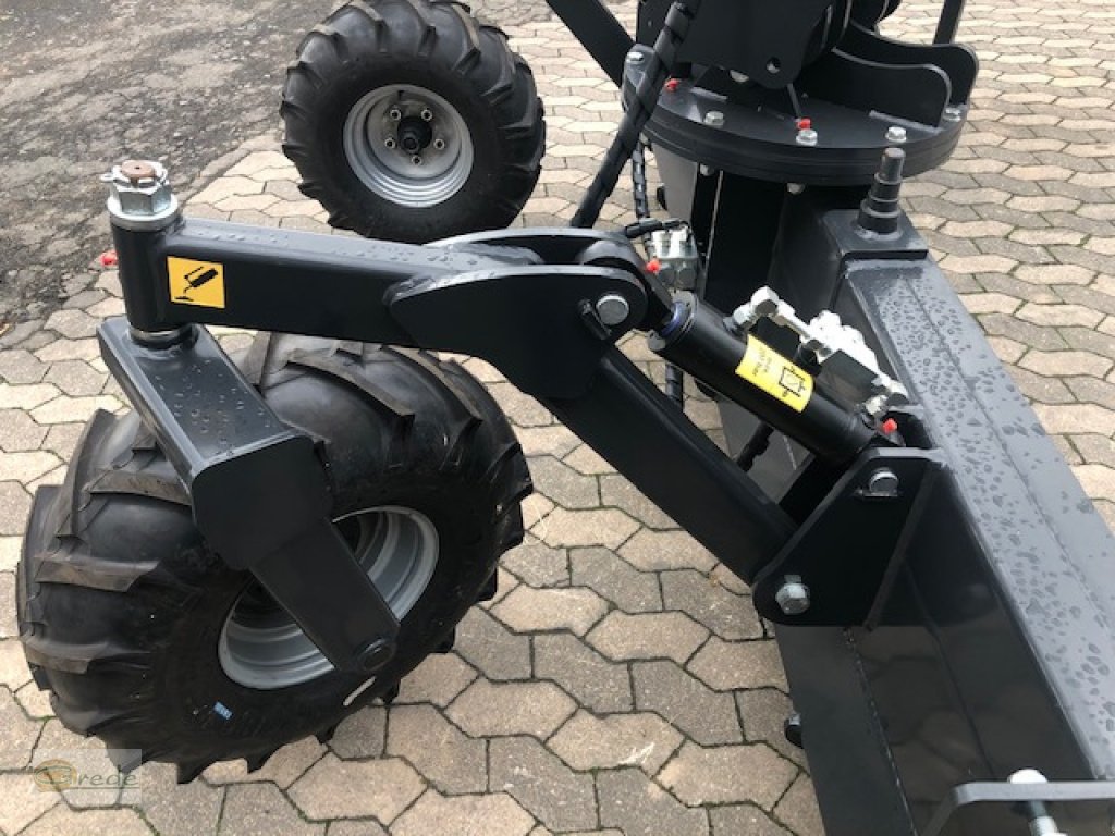 Sonstige Bodenbearbeitungsgeräte του τύπου Agroland Wegehobel Planierschild Levelstar, Neumaschine σε Bad Emstal (Φωτογραφία 20)