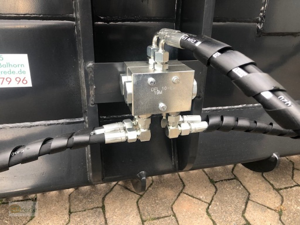 Sonstige Bodenbearbeitungsgeräte του τύπου Agroland Wegehobel Planierschild Levelstar, Neumaschine σε Bad Emstal (Φωτογραφία 21)