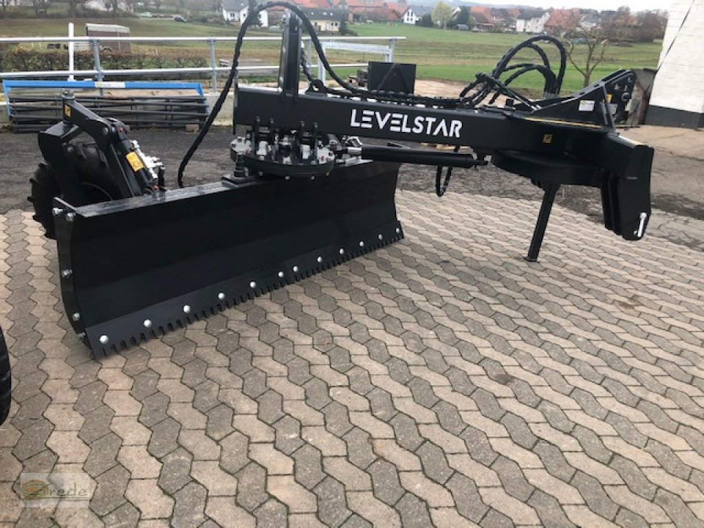 Sonstige Bodenbearbeitungsgeräte του τύπου Agroland Wegehobel Planierschild Levelstar, Neumaschine σε Bad Emstal (Φωτογραφία 22)