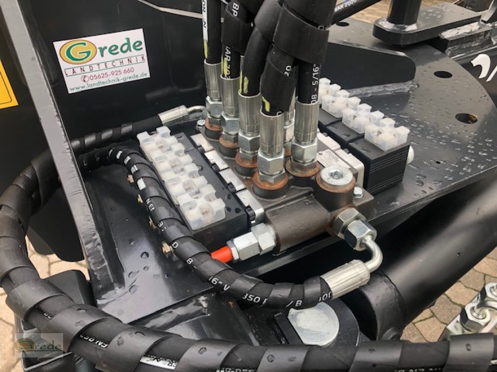 Sonstige Bodenbearbeitungsgeräte του τύπου Agroland Wegehobel Planierschild Levelstar, Neumaschine σε Bad Emstal (Φωτογραφία 23)