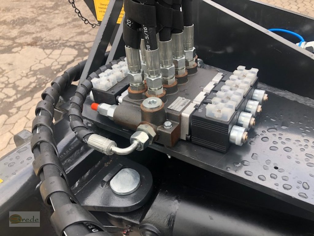 Sonstige Bodenbearbeitungsgeräte του τύπου Agroland Wegehobel Planierschild Levelstar, Neumaschine σε Bad Emstal (Φωτογραφία 24)