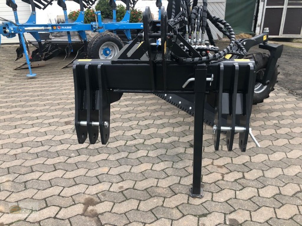 Sonstige Bodenbearbeitungsgeräte des Typs Agroland Wegehobel Planierschild Levelstar, Neumaschine in Bad Emstal (Bild 26)